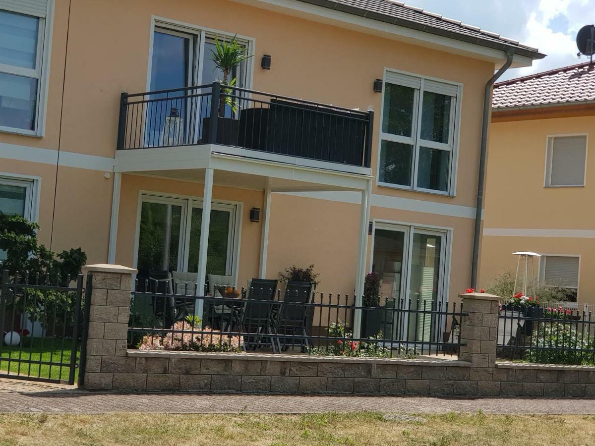 Haus Am Jachthafen Villa แวร์เดอร์ ภายนอก รูปภาพ