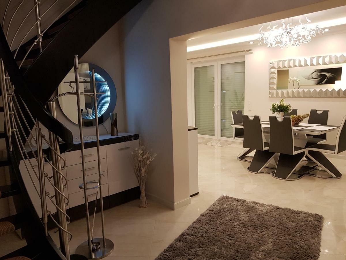 Haus Am Jachthafen Villa แวร์เดอร์ ภายนอก รูปภาพ