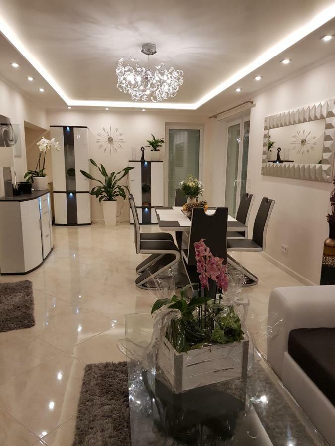 Haus Am Jachthafen Villa แวร์เดอร์ ภายนอก รูปภาพ