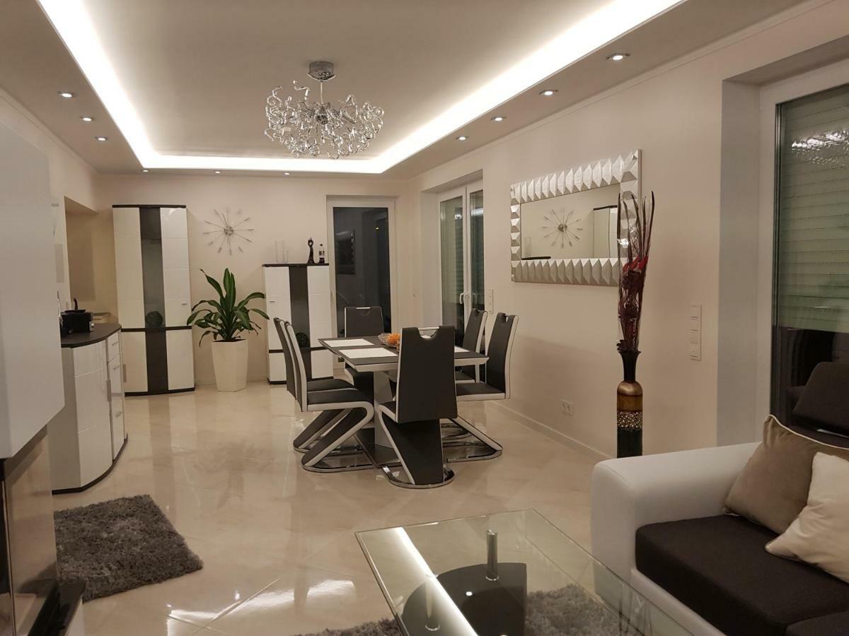 Haus Am Jachthafen Villa แวร์เดอร์ ภายนอก รูปภาพ